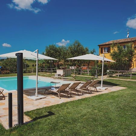 Montenovo Country House Ostra Vetere Εξωτερικό φωτογραφία