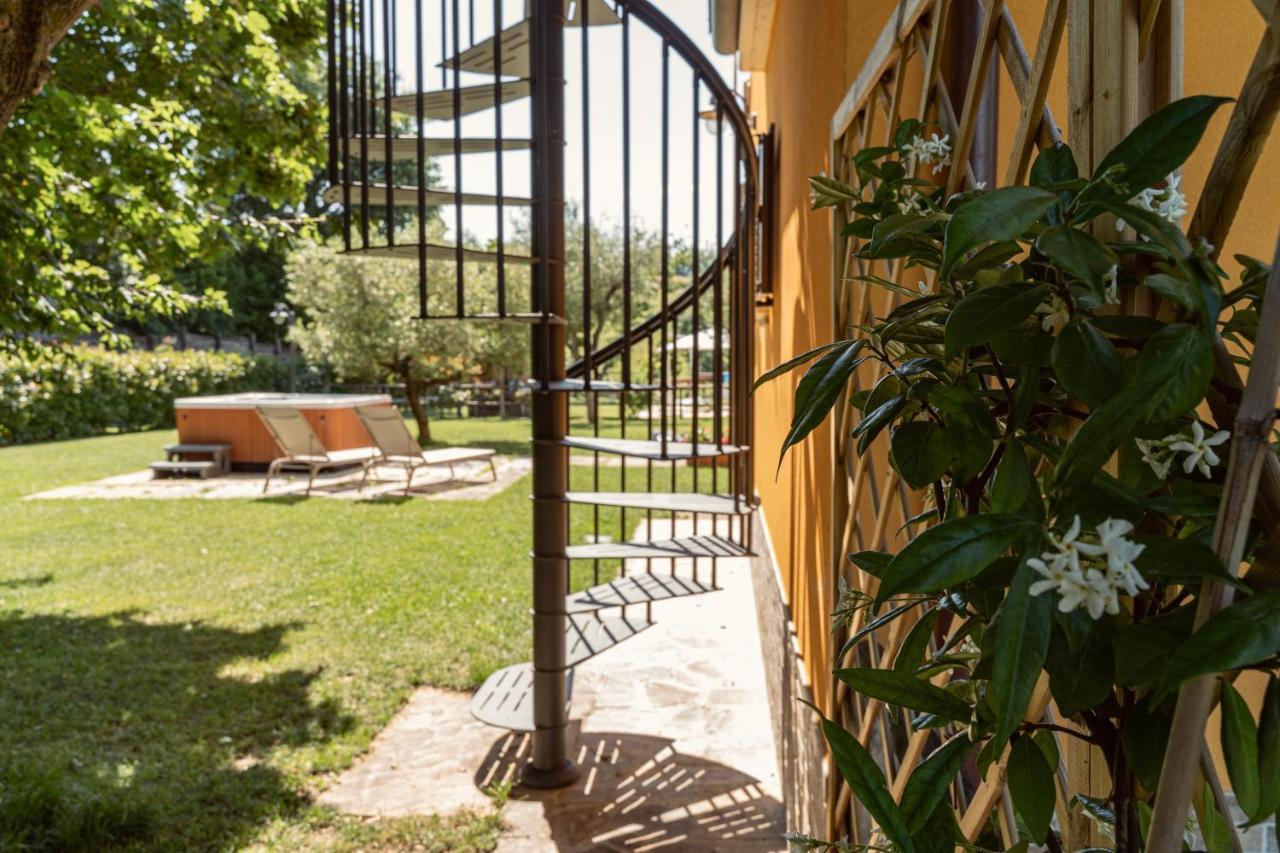 Montenovo Country House Ostra Vetere Εξωτερικό φωτογραφία