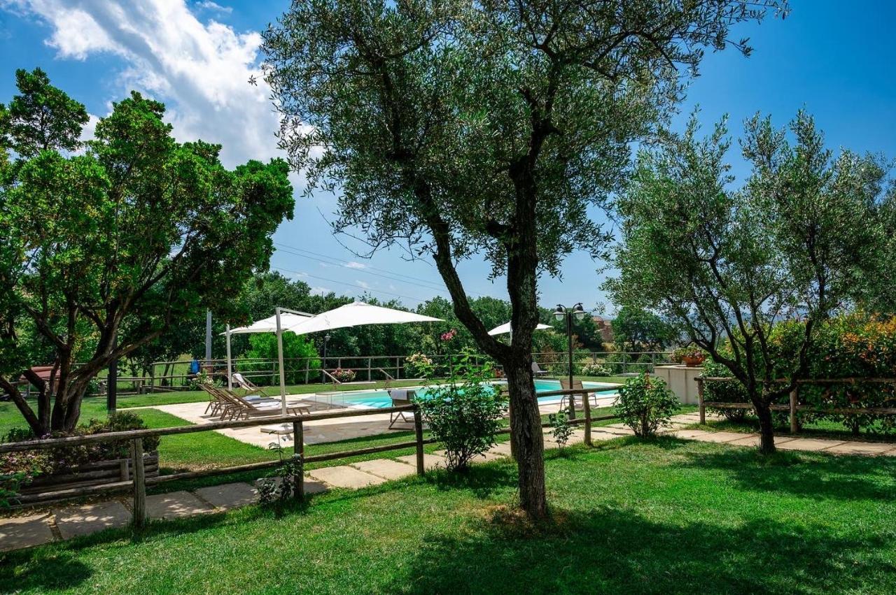 Montenovo Country House Ostra Vetere Εξωτερικό φωτογραφία