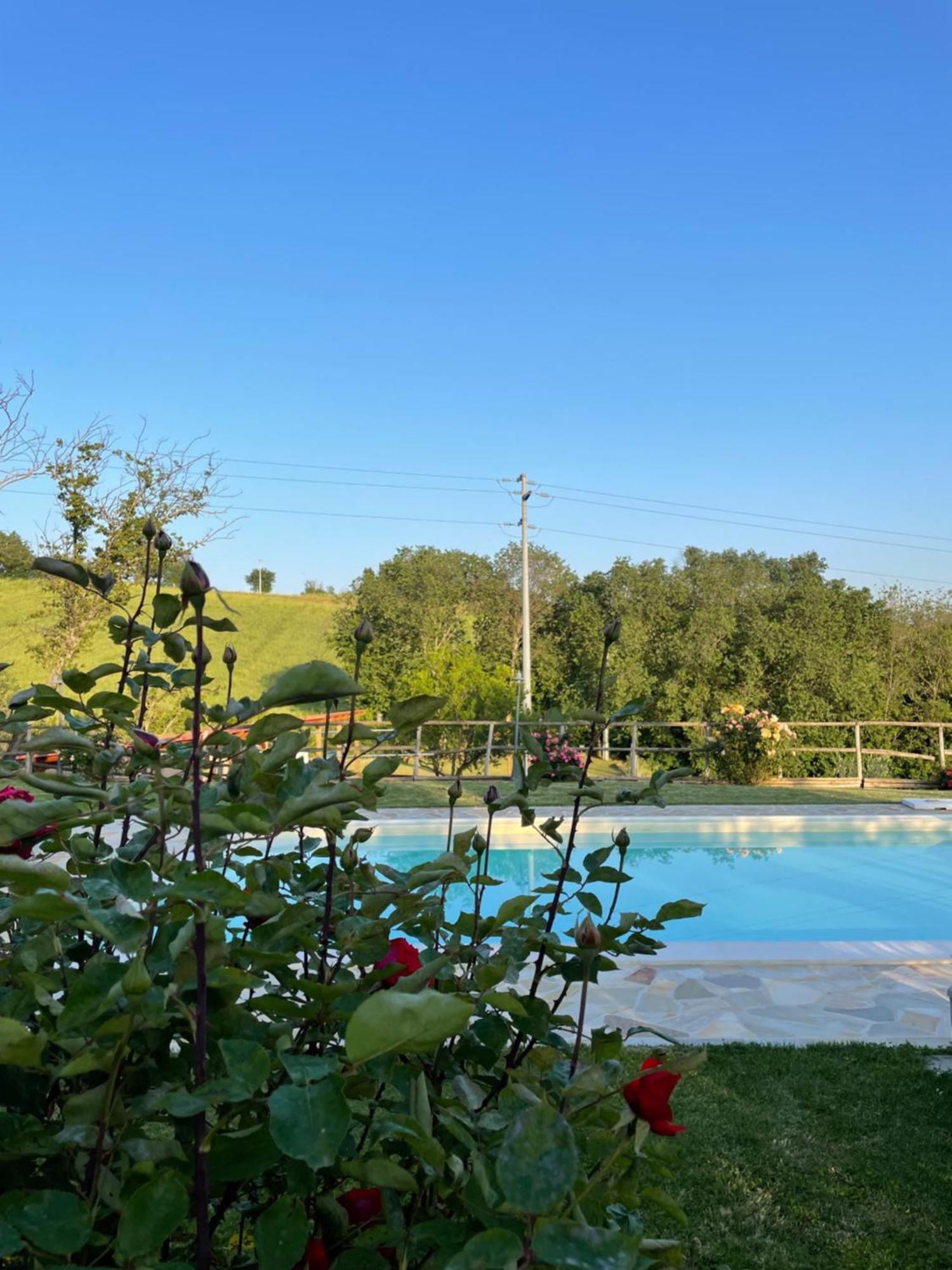 Montenovo Country House Ostra Vetere Εξωτερικό φωτογραφία
