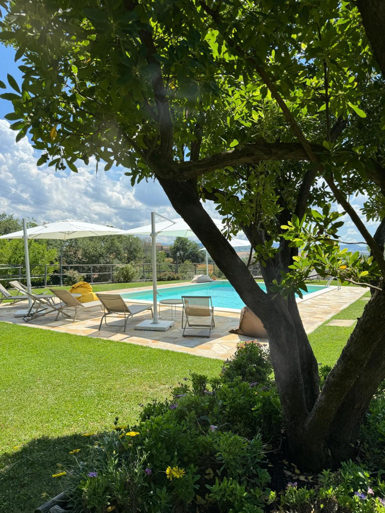 Montenovo Country House Ostra Vetere Εξωτερικό φωτογραφία