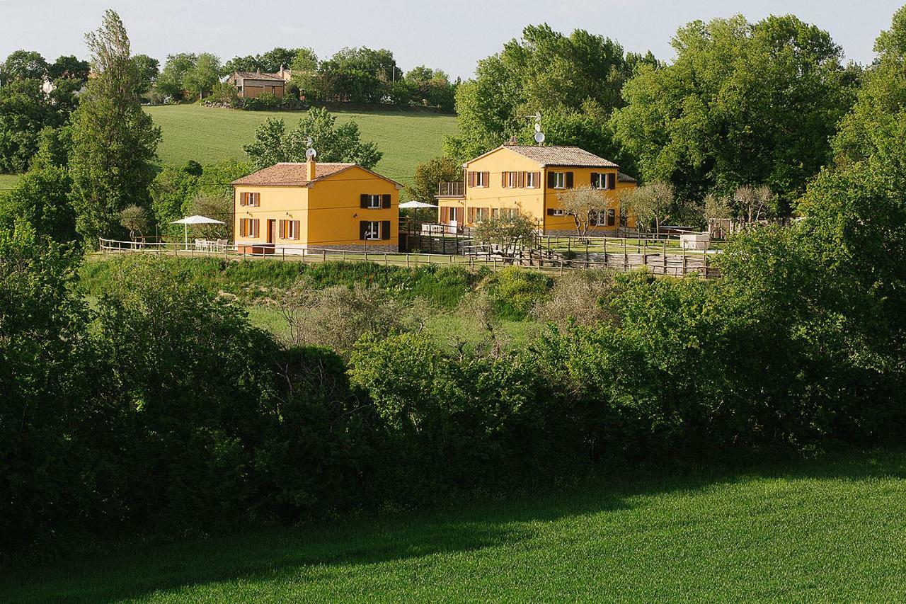 Montenovo Country House Ostra Vetere Εξωτερικό φωτογραφία